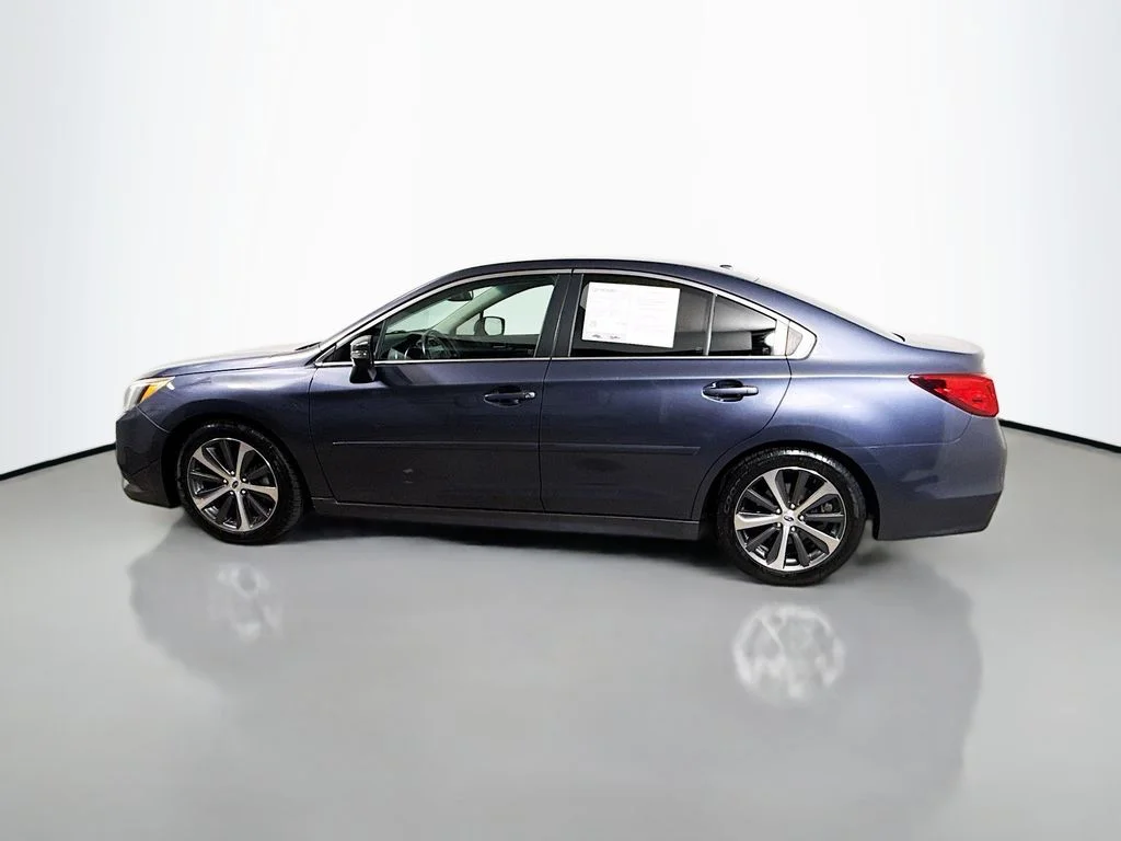 Used 2015 Carbide Gray Metallic Subaru 3.6R Limited image 4