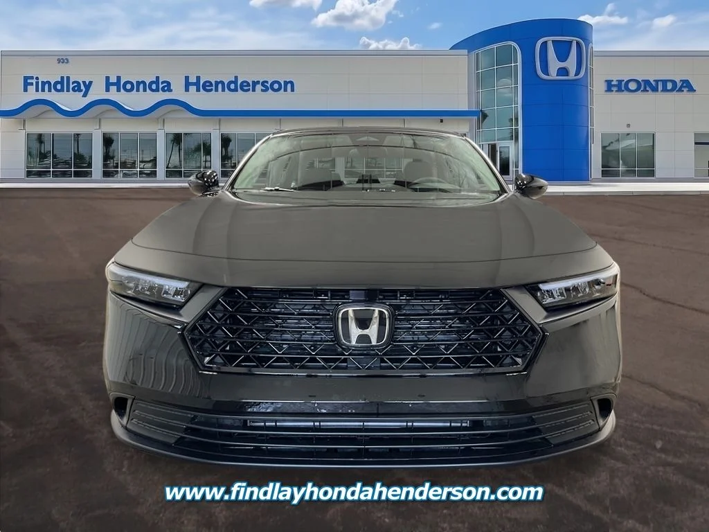 New 2026 Crystal Black Pearl Honda LX image 9