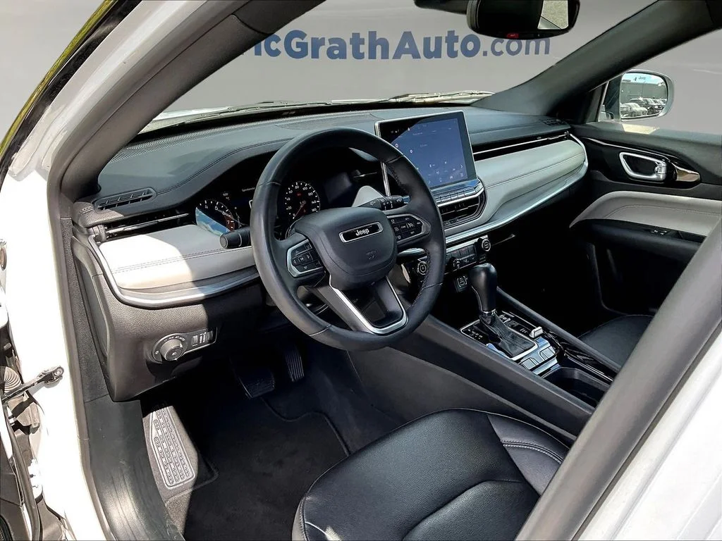 2025 Jeep Compass Limited - Photo 20