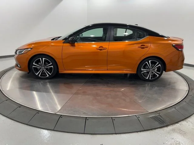 Used 2023 Orange Nissan SR image 2