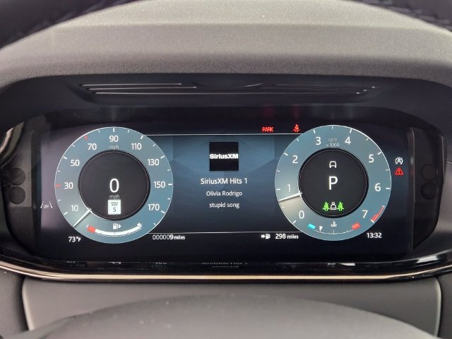 New 2026 Tribeca Blue Land Rover S image 27