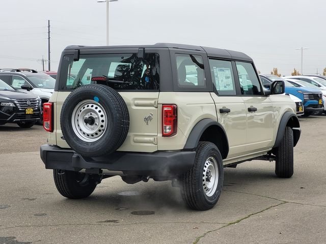 New 2025 Desert Sand Ford Base image 4