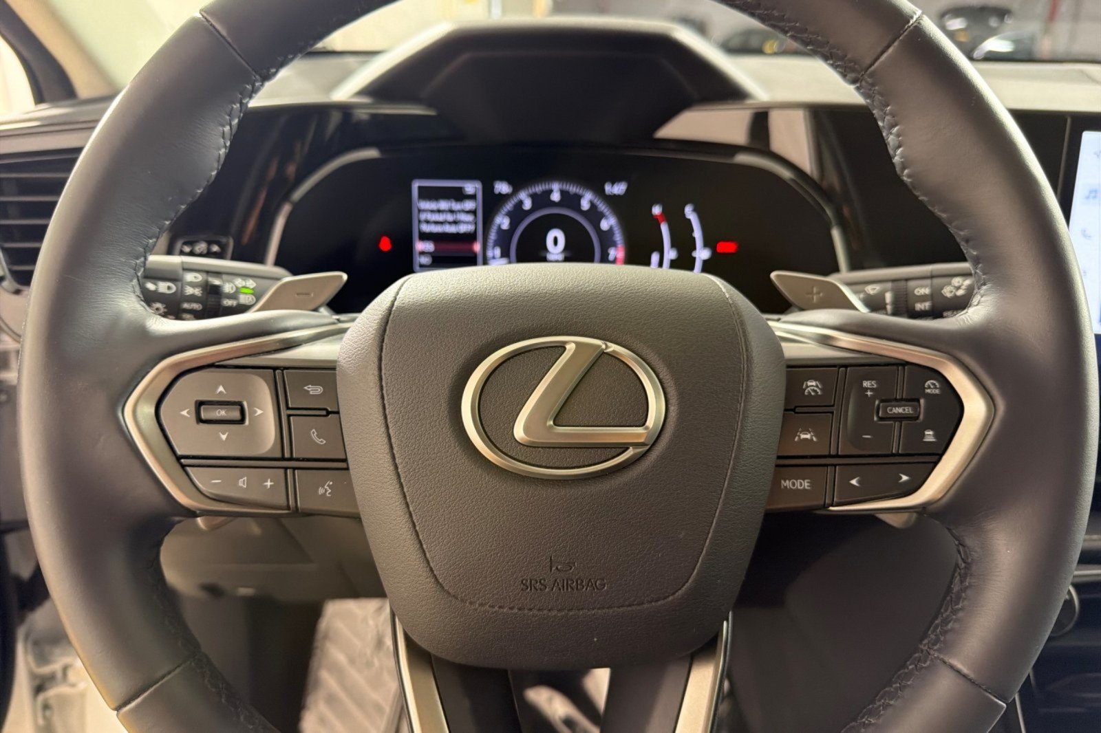 Used 2022 Eminent White Pearl Lexus NX 250 AWD image 21