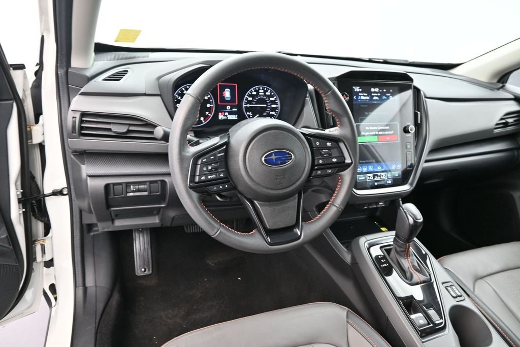 Used 2024 White Subaru Limited image 18