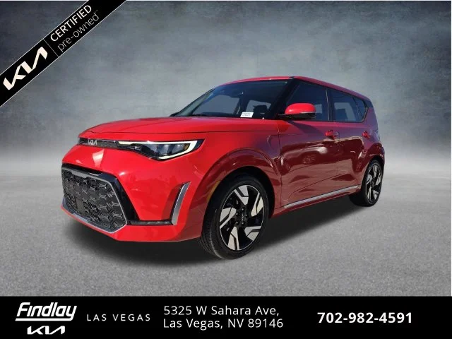 2023 Kia Soul