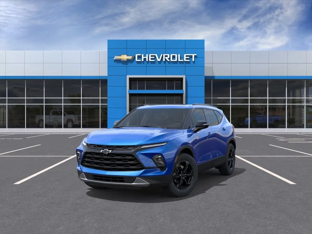 2026 Chevrolet Blazer 3LT - Photo 9