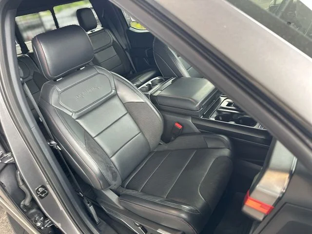 Used 2025 Gray Ford Raptor image 28
