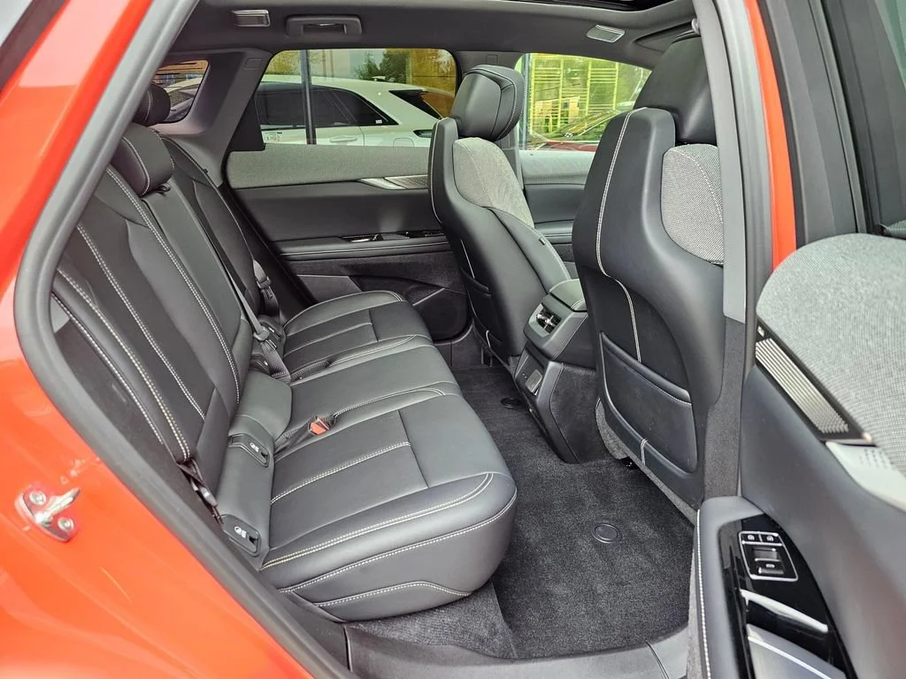 Used 2026 Monarch Orange Cadillac Sport image 12