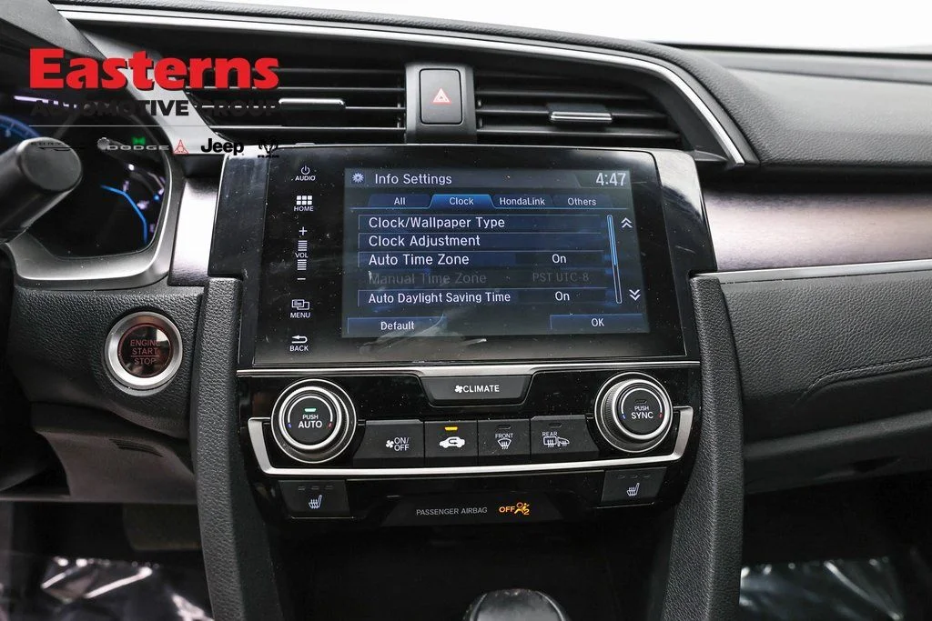 Used 2017 Blue Honda Touring image 16