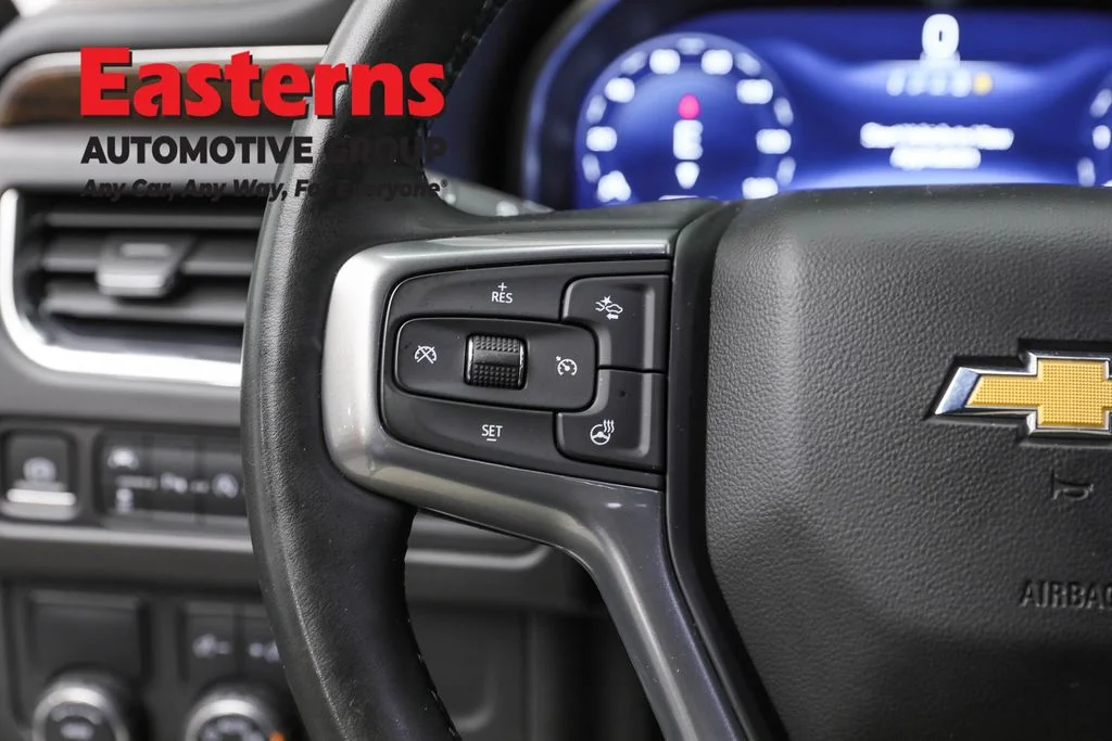 Used 2024 Gray Chevrolet Premier image 15