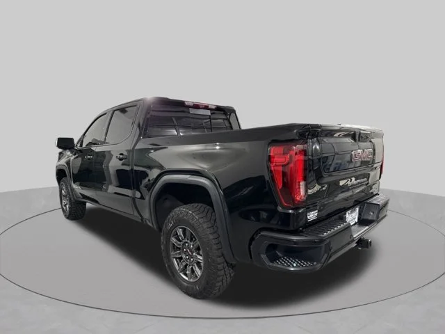 Used 2024 Black GMC AT4X image 7