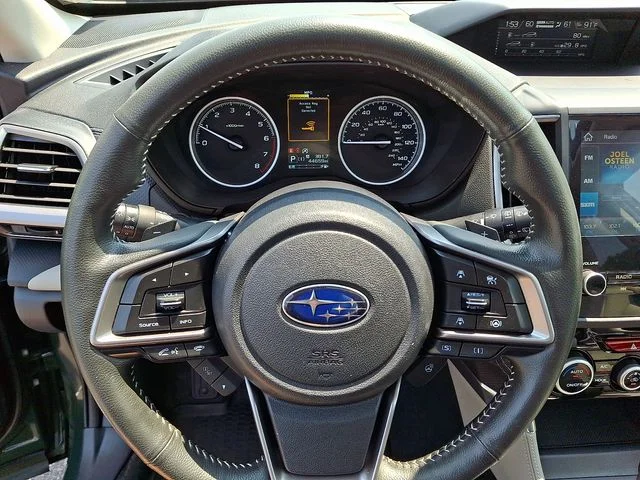 Used 2024 Green Subaru Limited image 21