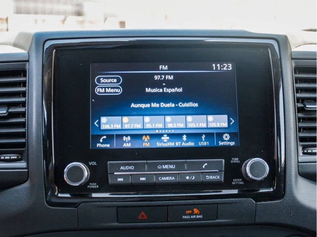 Used 2022 Gun Metallic Nissan S image 16