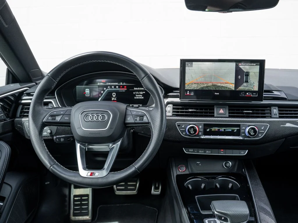 Used 2023 Red Audi  image 22