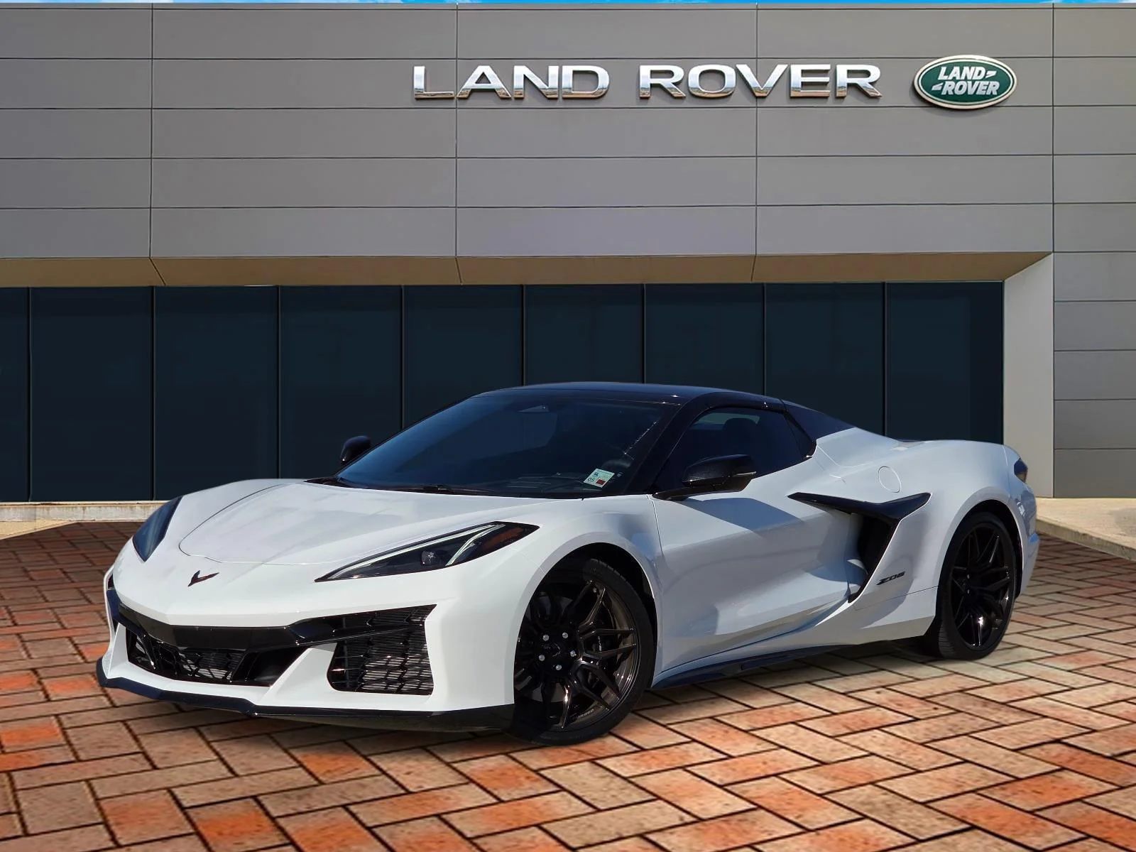 Used 2026 Arctic White Chevrolet 1LZ image 1