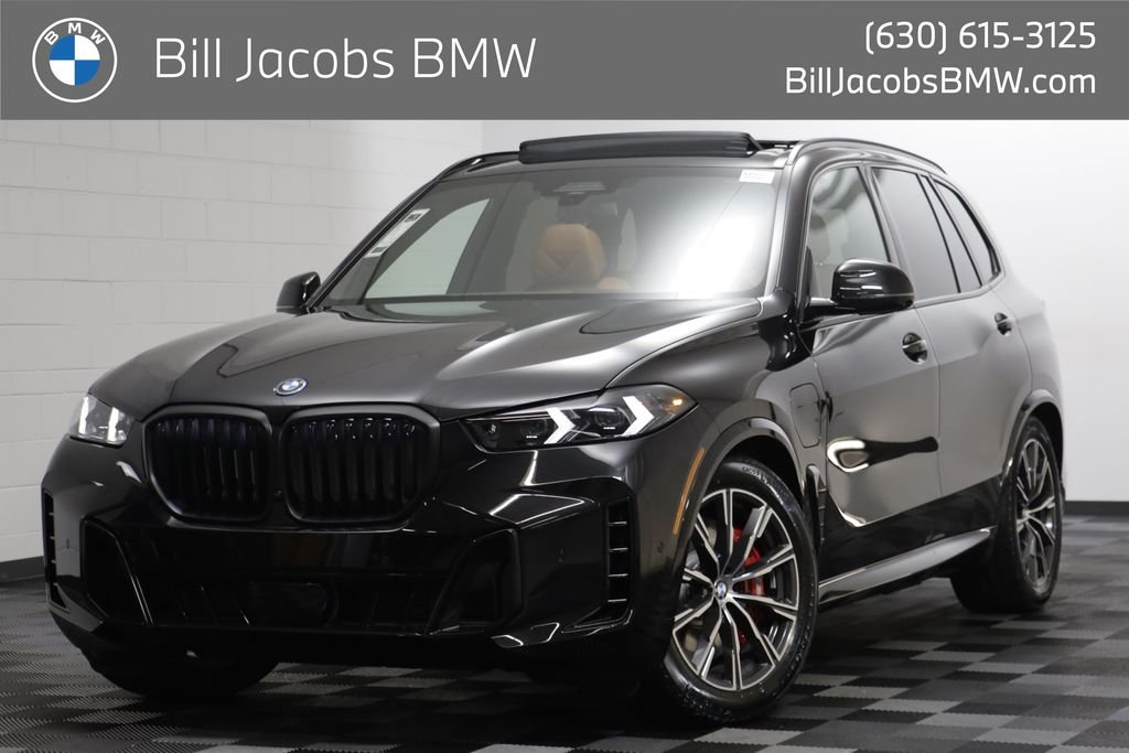 2026 BMW X5 xDrive50e's photo