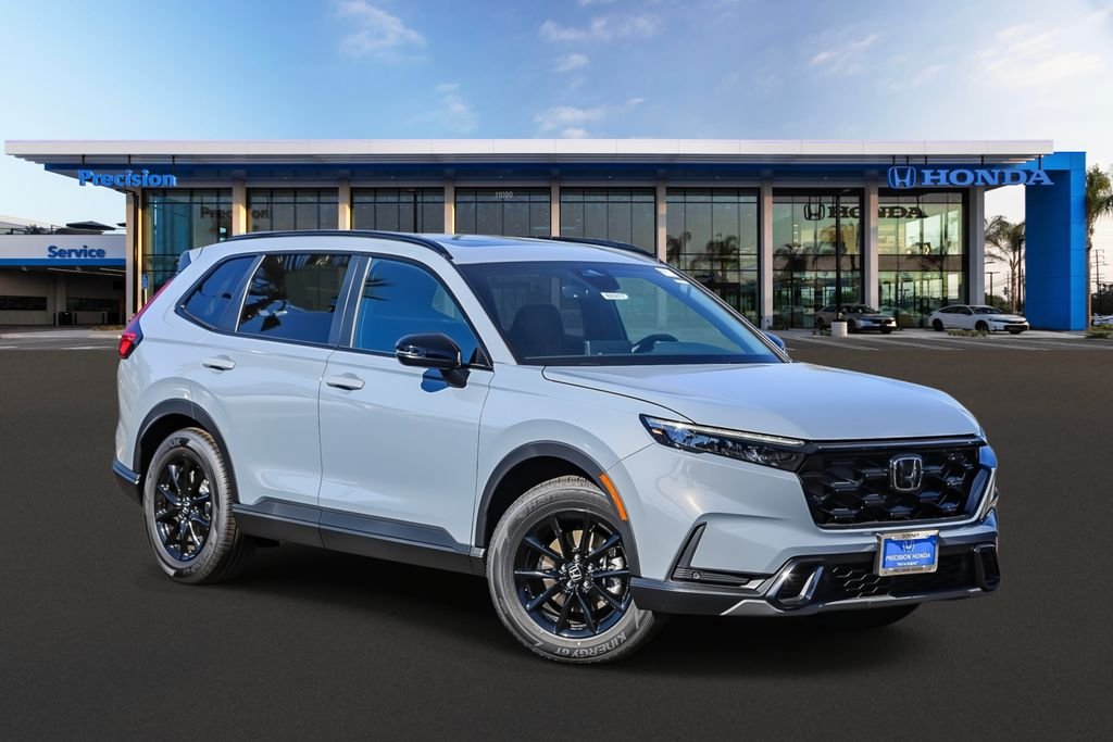 2026 Honda CR-V's photo