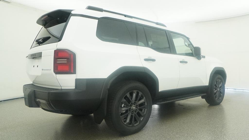 New 2027 Ice Cap Toyota Land Cruiser image 17