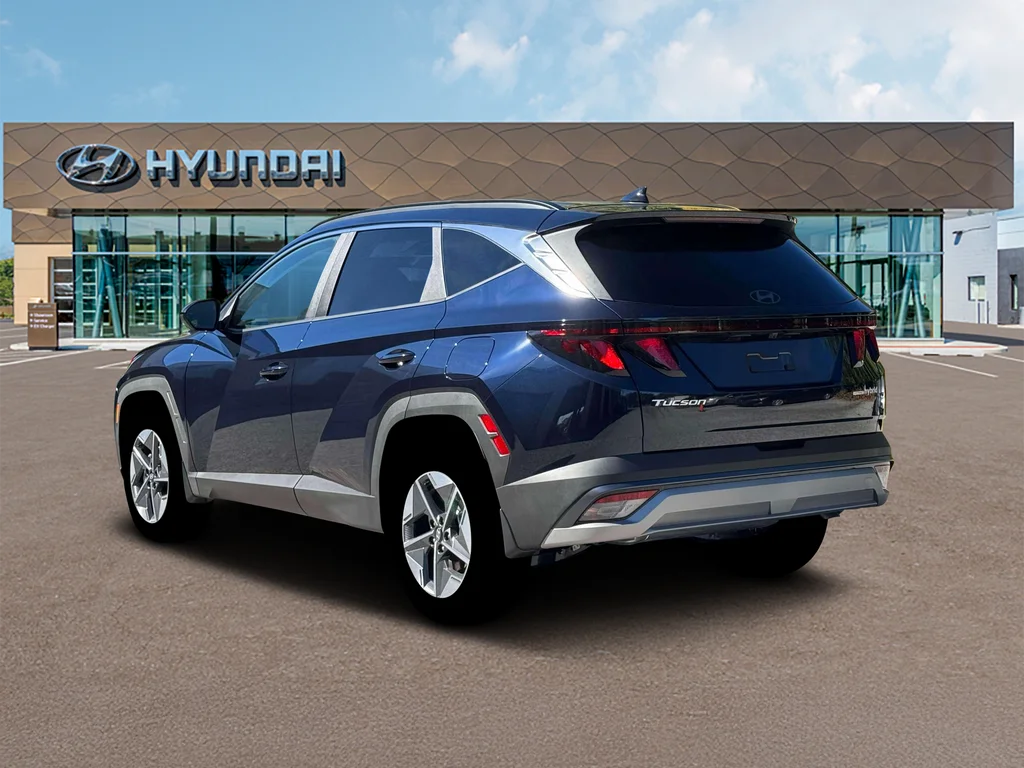 New 2026 Deep Sea Hyundai SEL image 5