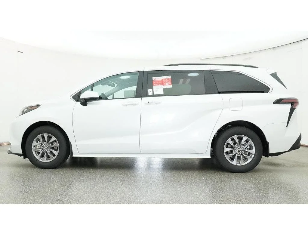 New 2026 Beige Toyota XLE image 25