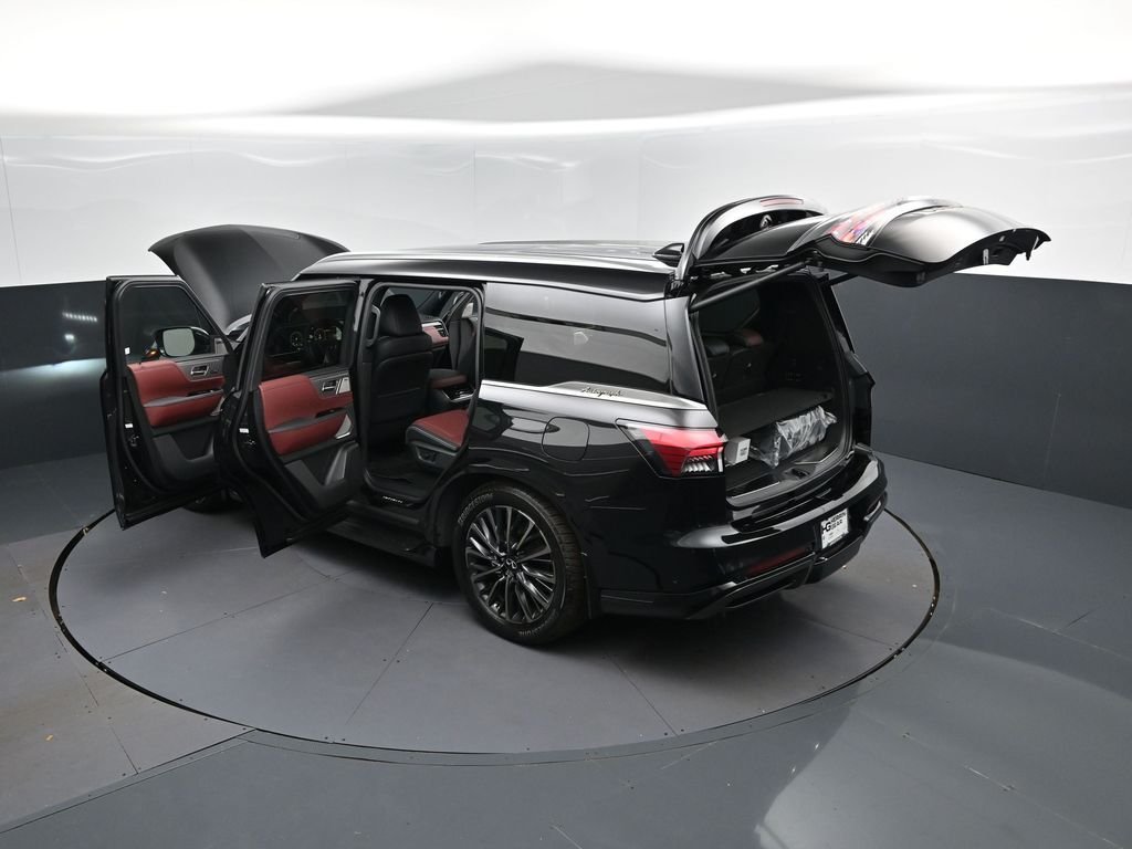 New 2026 MINERAL BLACK INFINITI Autograph 4WD image 44