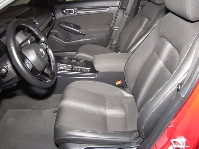 Certified Used 2024 Rallye Red Honda Sport image 9