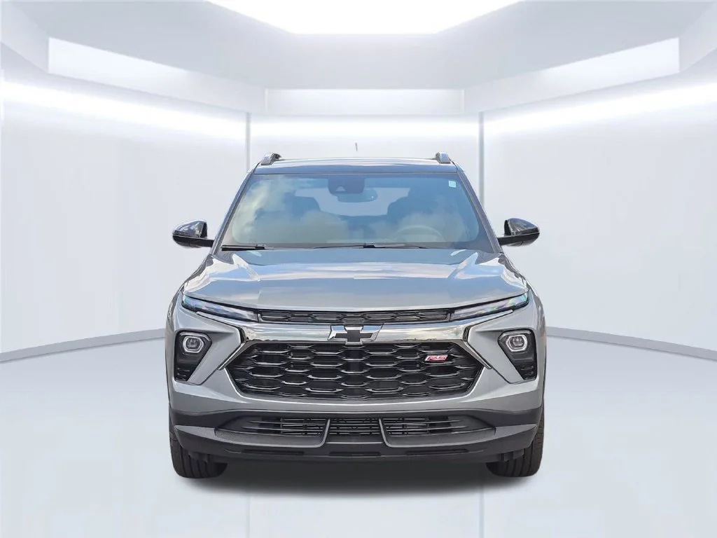 New 2026 Sterling Gray Metallic Chevrolet RS image 10