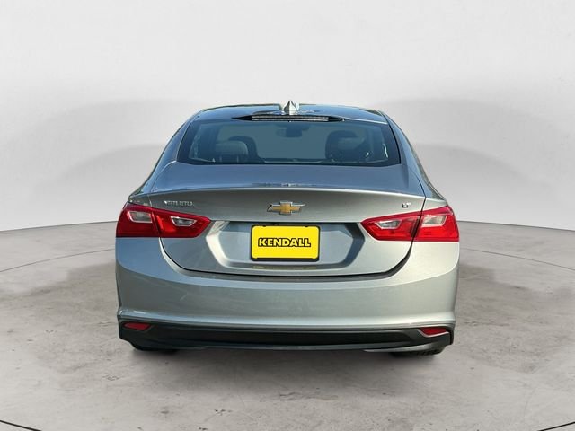 Used 2023 Gray Chevrolet LT image 6