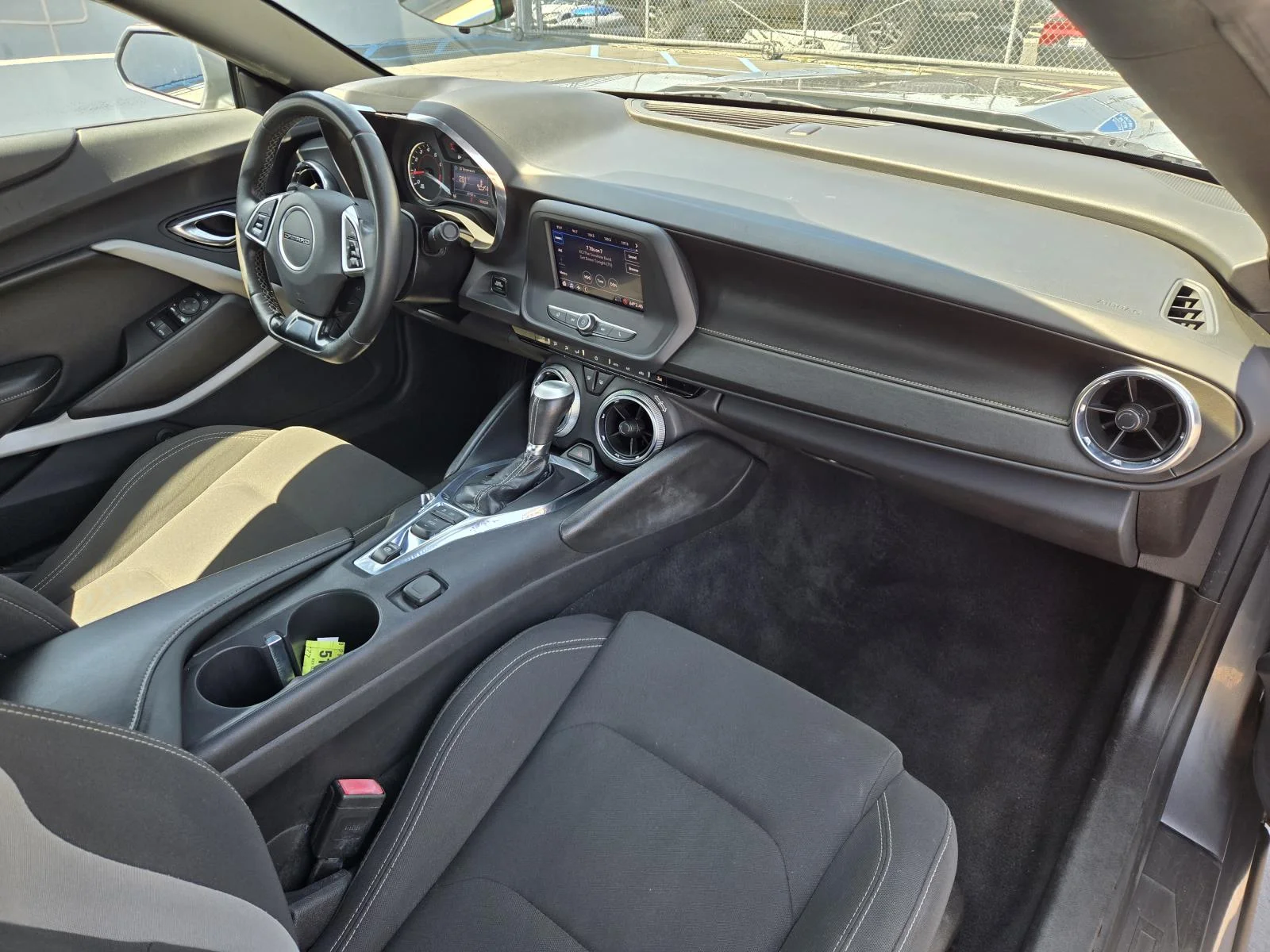 Used 2020 Satin Steel Gray Metallic Chevrolet 2dr Conv 1LT image 25