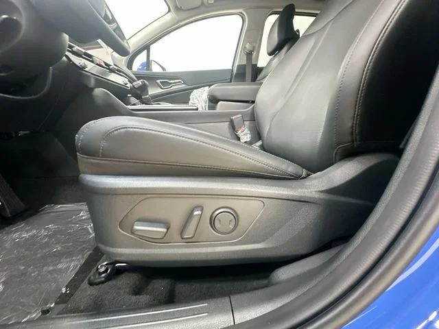 New 2026 Nebular Blue Kia EX image 15