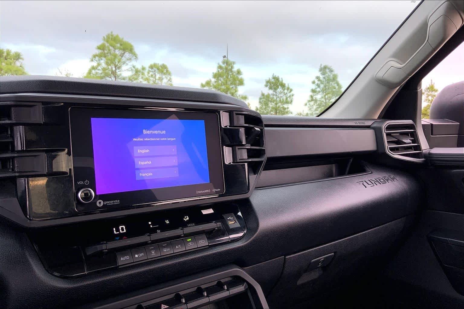 Used 2022 Midnight Black Metallic Toyota SR image 35