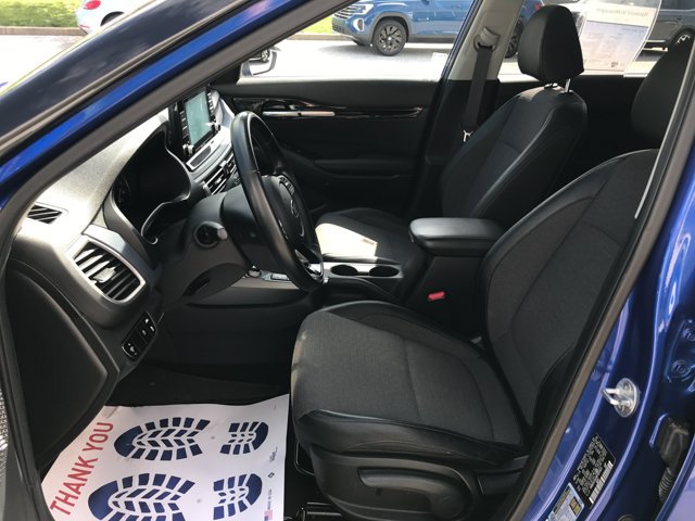 Used 2021 Neptune Blue Kia S image 24