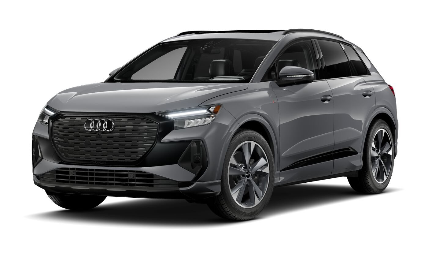 2025 Audi Q4 e-tron Premium