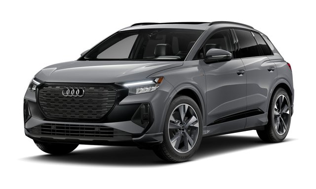 2025 Audi Q4 e-tron Premium 55 quattro