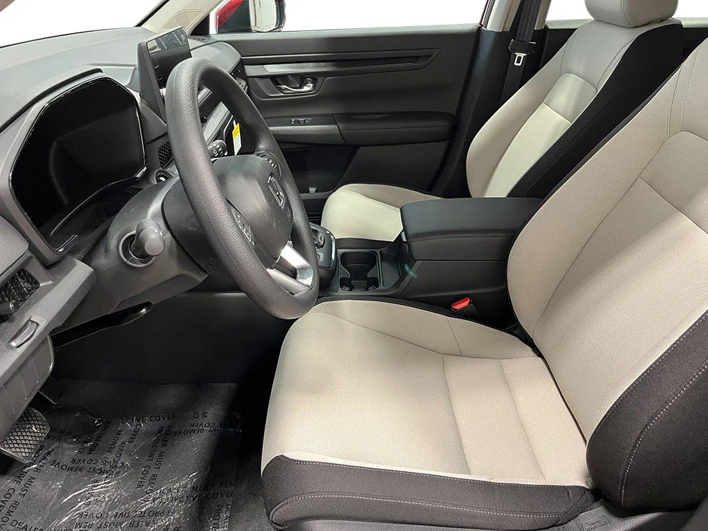 New 2026 Crystal Black Pearl Honda AWD EX image 12
