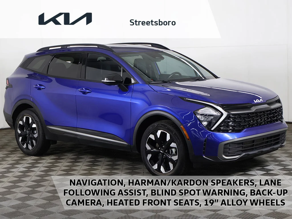 2023 Kia Sportage