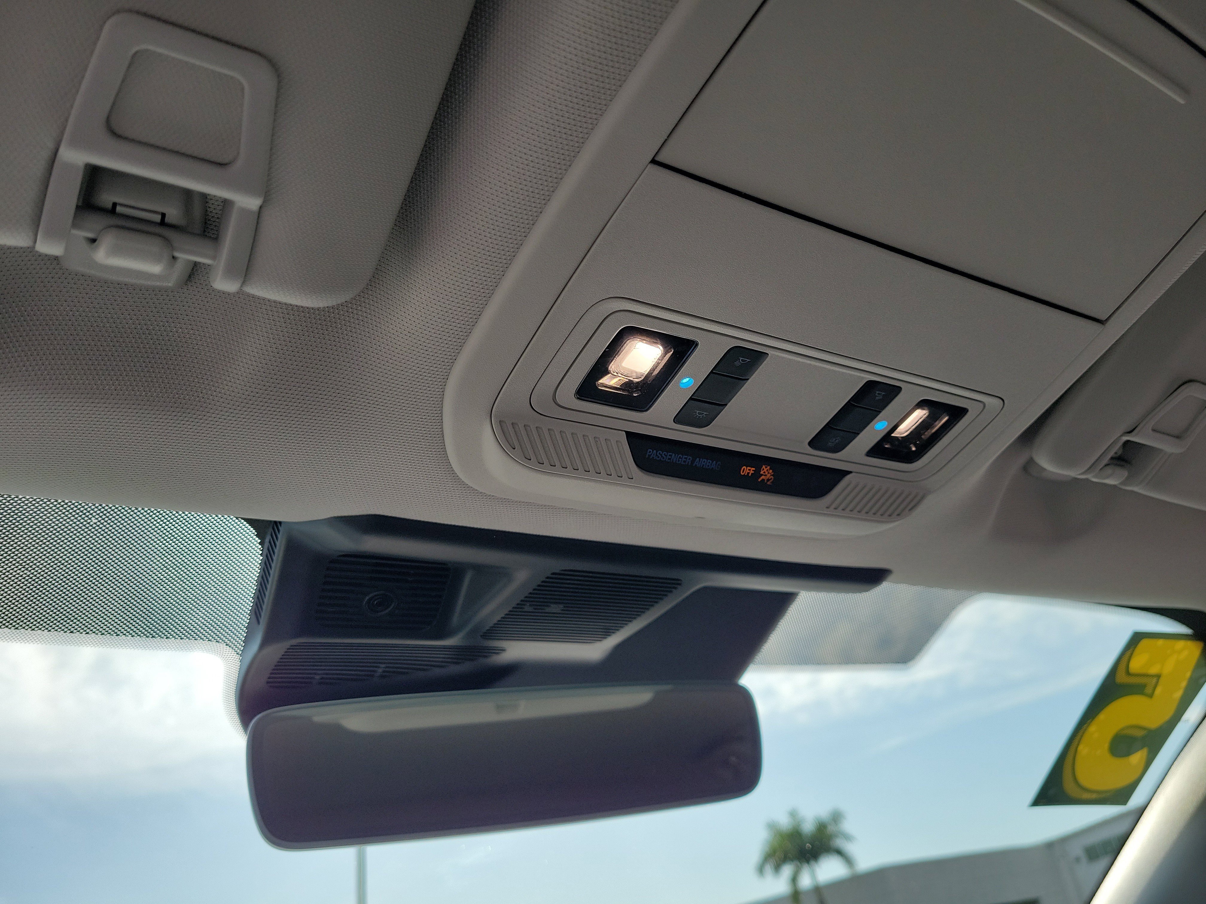 Used 2025 Shadow Black Ford Premium image 29