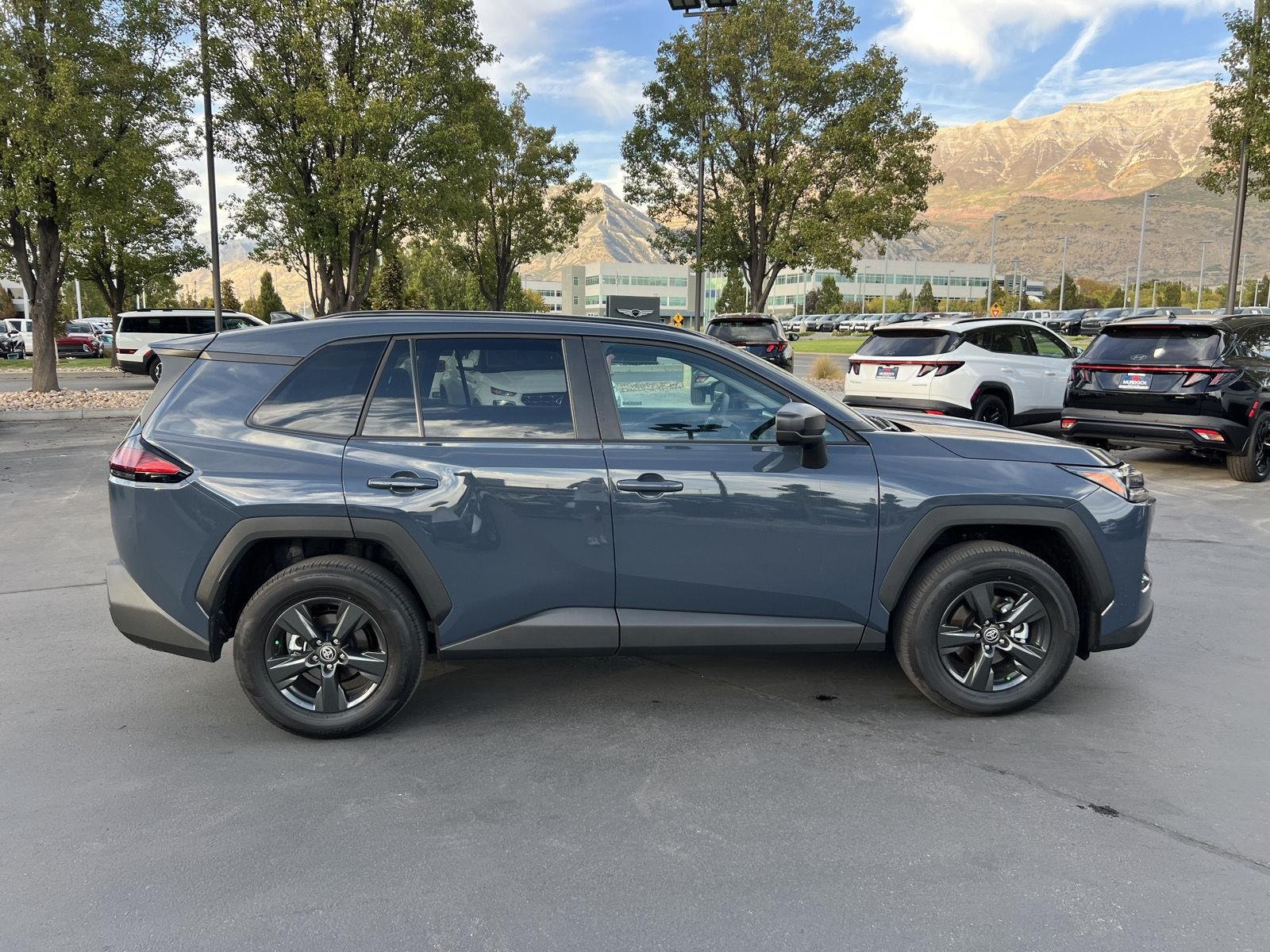 2026 Toyota RAV4 LE - Photo 14