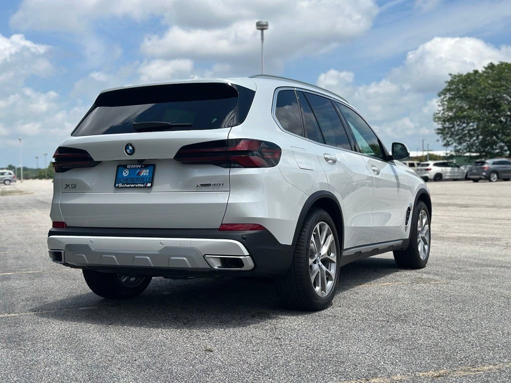 2026 BMW X5 40i - Photo 7
