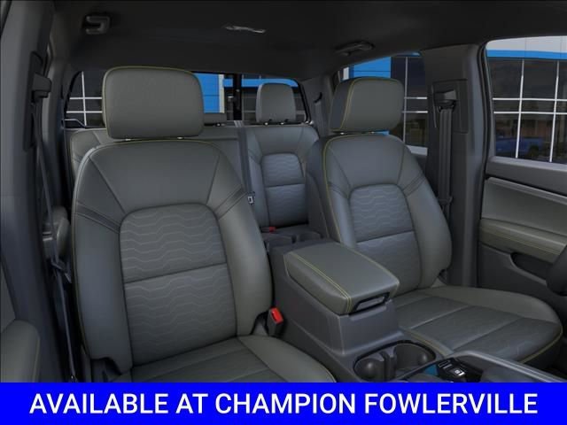 New 2026 Summit White Chevrolet ZR2 image 16