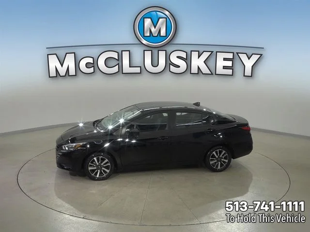 Used 2025 Black Nissan 1.6 SV image 31