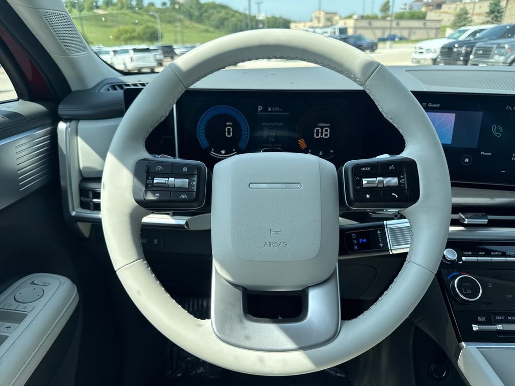 New 2027 Red Hyundai SEL image 14