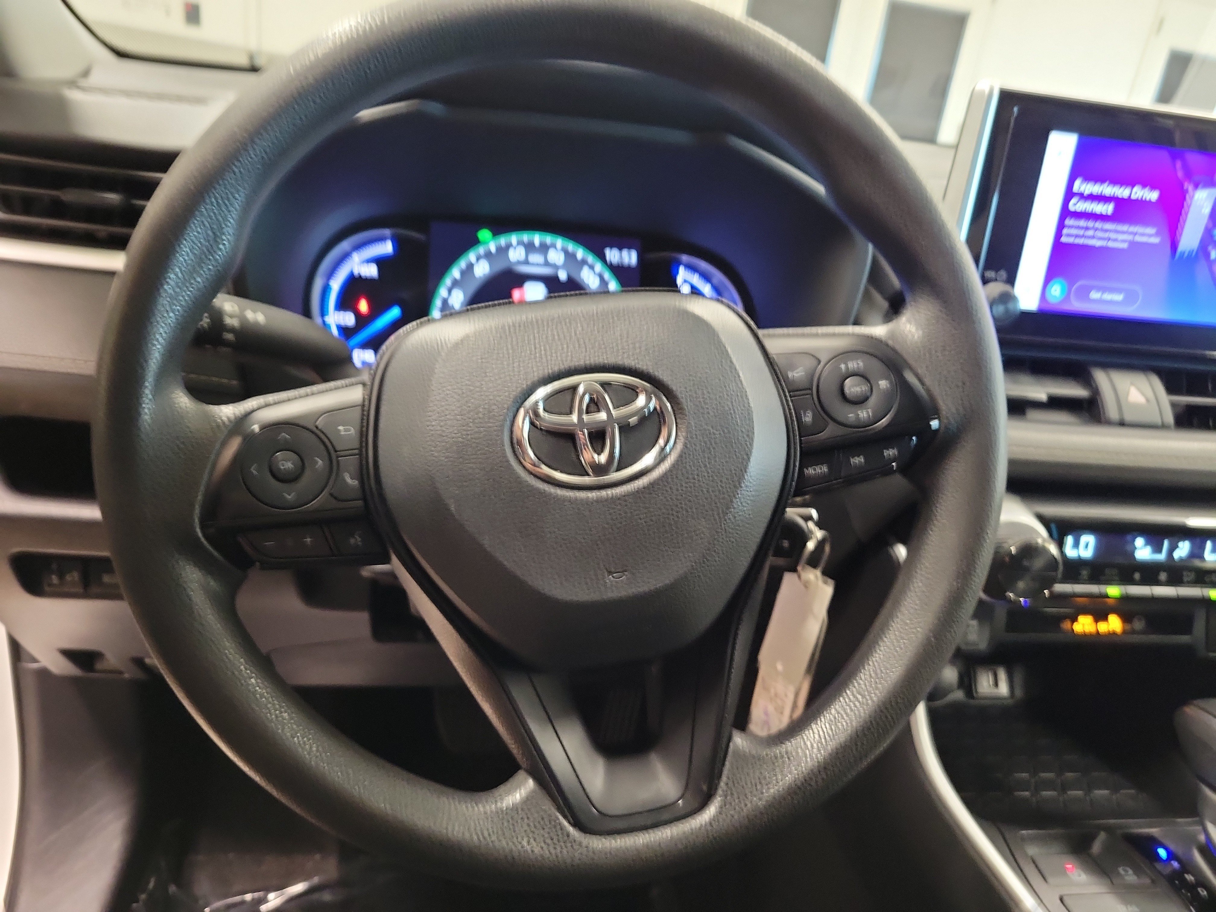 Certified Used 2024 Ice Toyota Hybrid LE image 26