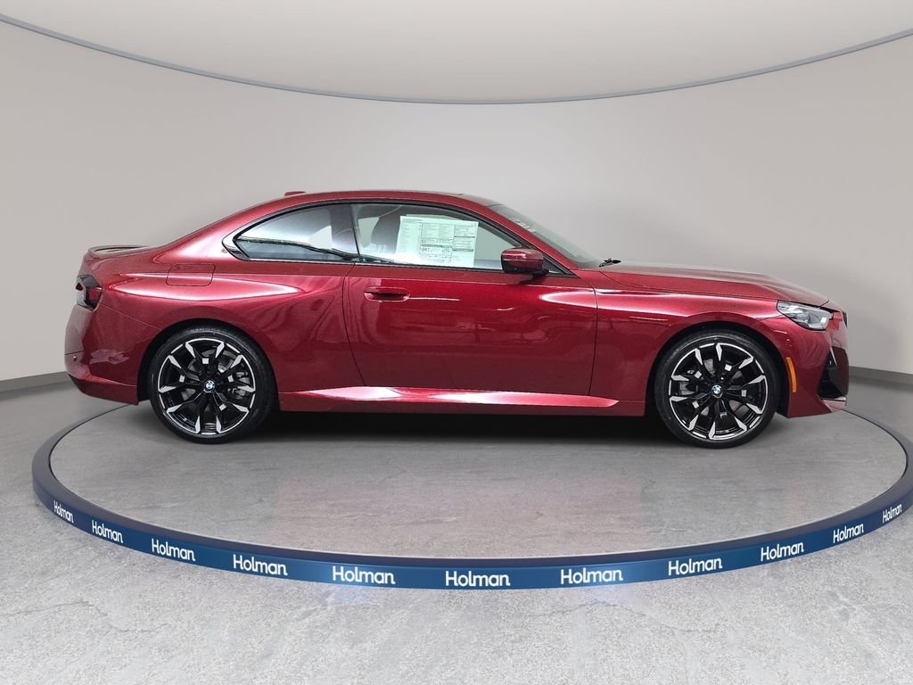New 2026 Vegas Red Metallic BMW 230i xDrive image 4