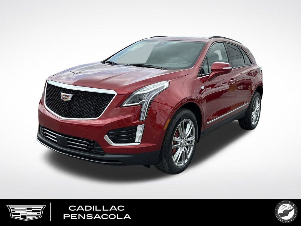 2026 Cadillac XT5 AWD Sport's photo