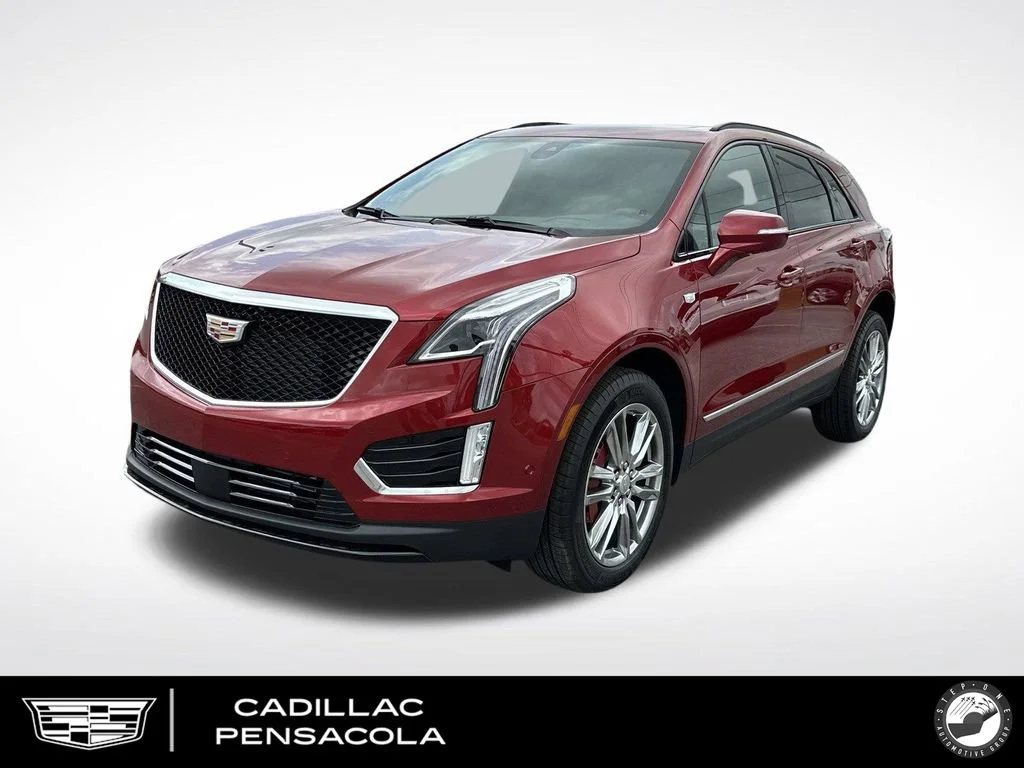 2026 Cadillac XT5 AWD Sport's photo
