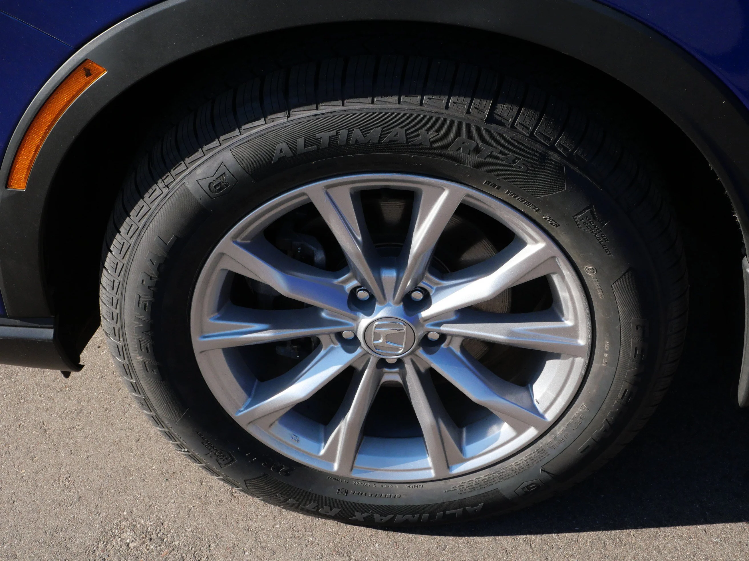 2023 Honda CR-V EX-L - Photo 49