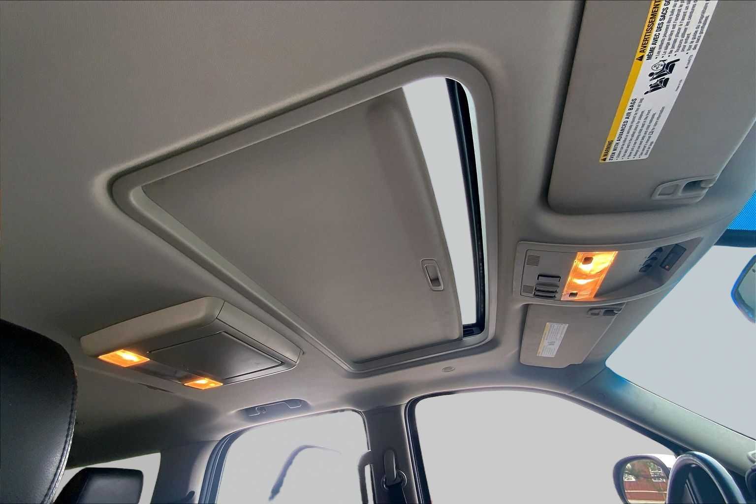 Used 2012 Silver Ice Metallic Chevrolet LTZ image 13