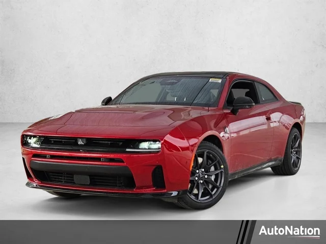 New 2026 Dodge Charger Scat Pack AWD Coupe