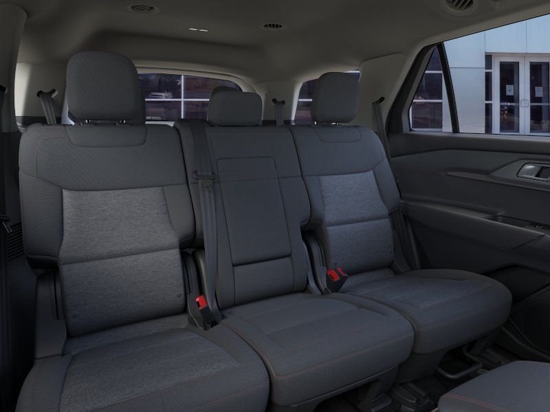 New 2026 Carbonized Gray Metallic Ford Active image 11